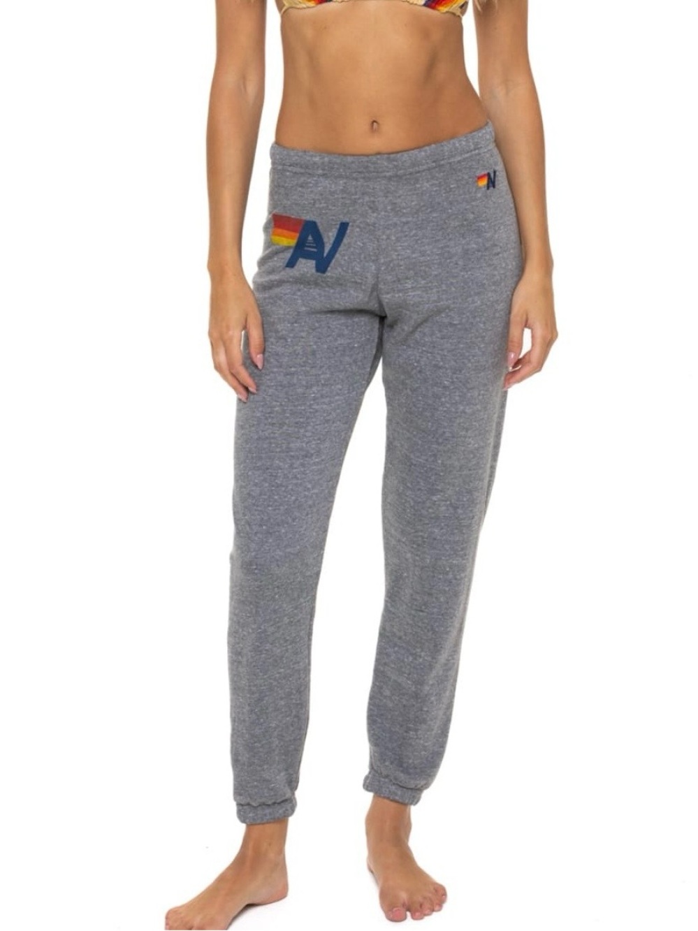 Aviator Nation Logo Sweatpant S